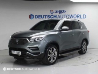 KG모빌리티(쌍용)  G4렉스턴