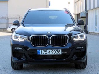 BMW X3 (G01)