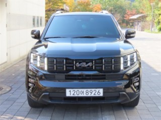 기아 모하비 더 마스터