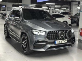 벤츠 GLE 클래스 W167