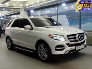 벤츠 GLE 클래스 W166