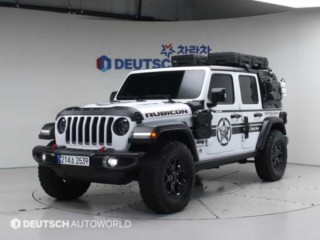 지프 랭글러 (JL)