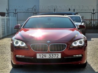 BMW 6시리즈 (F12)