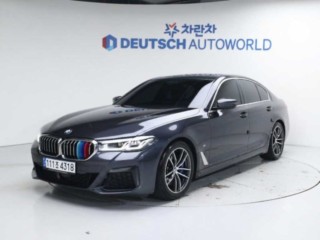 BMW 5시리즈 (G30)