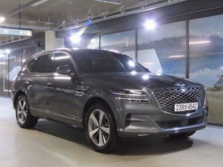 제네시스 GV80