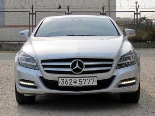 벤츠 CLS클래스 W218