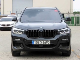 BMW X3 (G01)