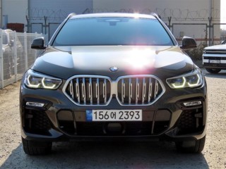 BMW X6 (G06)
