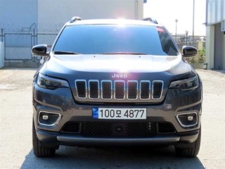 지프 체로키(KL) 2.4 리미티드 AWD