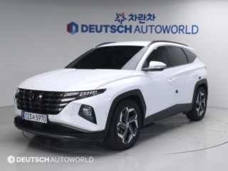 현대 투싼 (NX4)