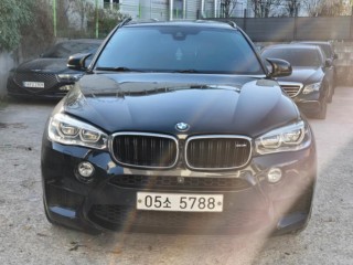 BMW X6M (F86)
