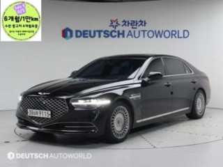 제네시스 G90