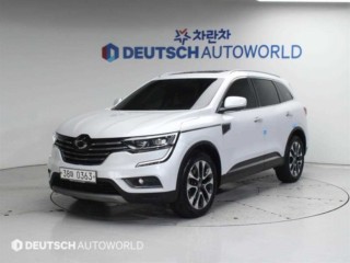 르노코리아(삼성) QM6
