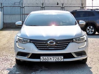 르노코리아(삼성) SM6