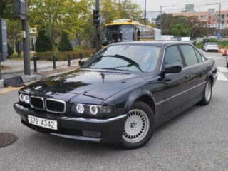 BMW 7시리즈