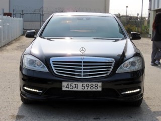 벤츠 S클래스-W221