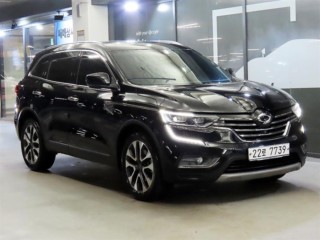 르노코리아(삼성) QM6
