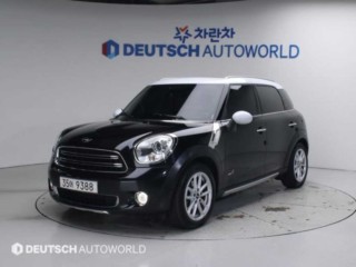 미니 컨트리맨 (R60)