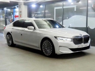 BMW 7시리즈 (G11)