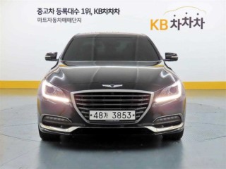 제네시스 G80