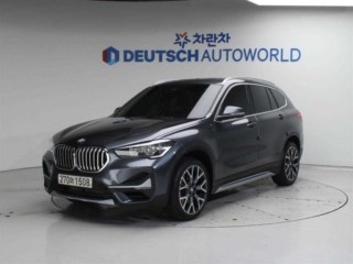 BMW X1 (F48)