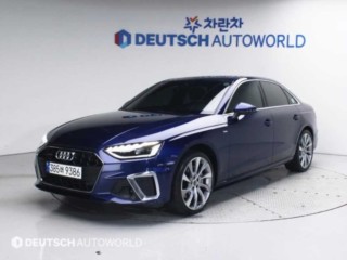 아우디 A4 (B9)