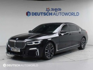 BMW 7시리즈 (G11)