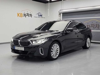 BMW 6시리즈 GT (G32)