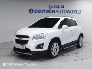 쉐보레 트랙스