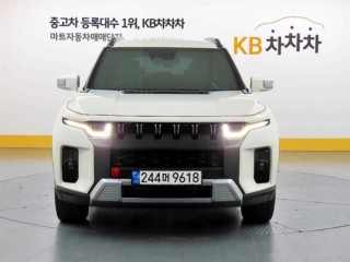 KG모빌리티(쌍용)  토레스