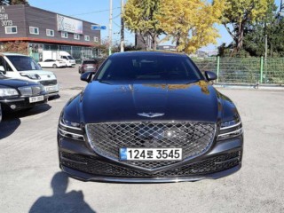 제네시스 G80(RG3)