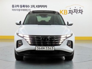 현대 투싼 (NX4)