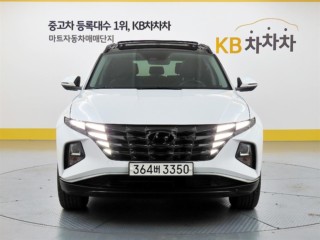 현대 투싼 (NX4)