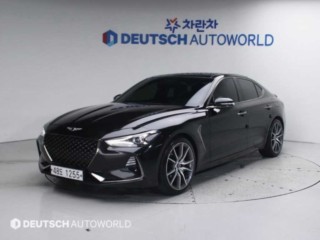 제네시스 G70