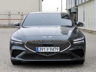 제네시스 더 뉴 G70