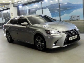 렉서스 GS 중고 2018년 10월