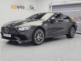 벤츠 AMG GT