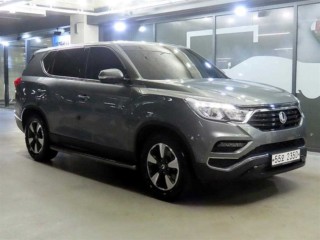 KG모빌리티(쌍용)  G4렉스턴
