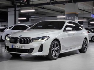 BMW 6시리즈 GT (G32)