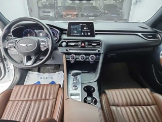 제네시스 G70