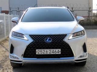 렉서스 RX 450h(4세대)