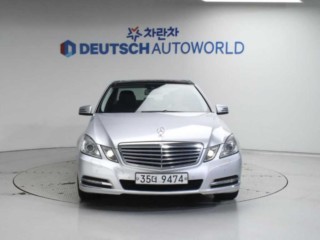 벤츠 E-클래스 W212