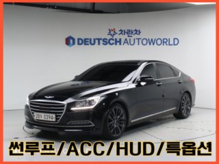 현대 제네시스DH