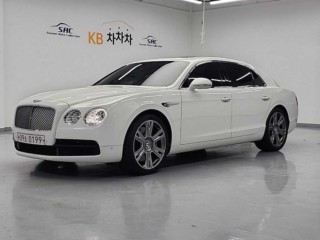 벤틀리 플라잉스퍼 2세대