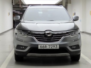르노코리아(삼성) QM6