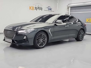 제네시스 G70