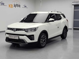 KG모빌리티(쌍용)  티볼리 에어