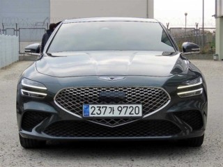 제네시스 더 뉴 G70