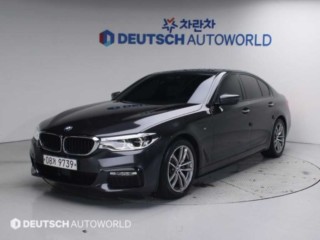 BMW 5시리즈 (G30)