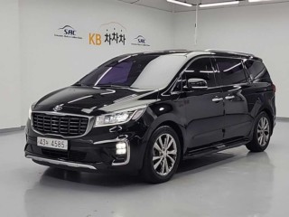 기아 더 뉴 카니발